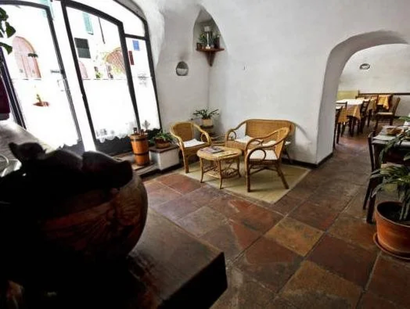 Il Cantinone Rooms