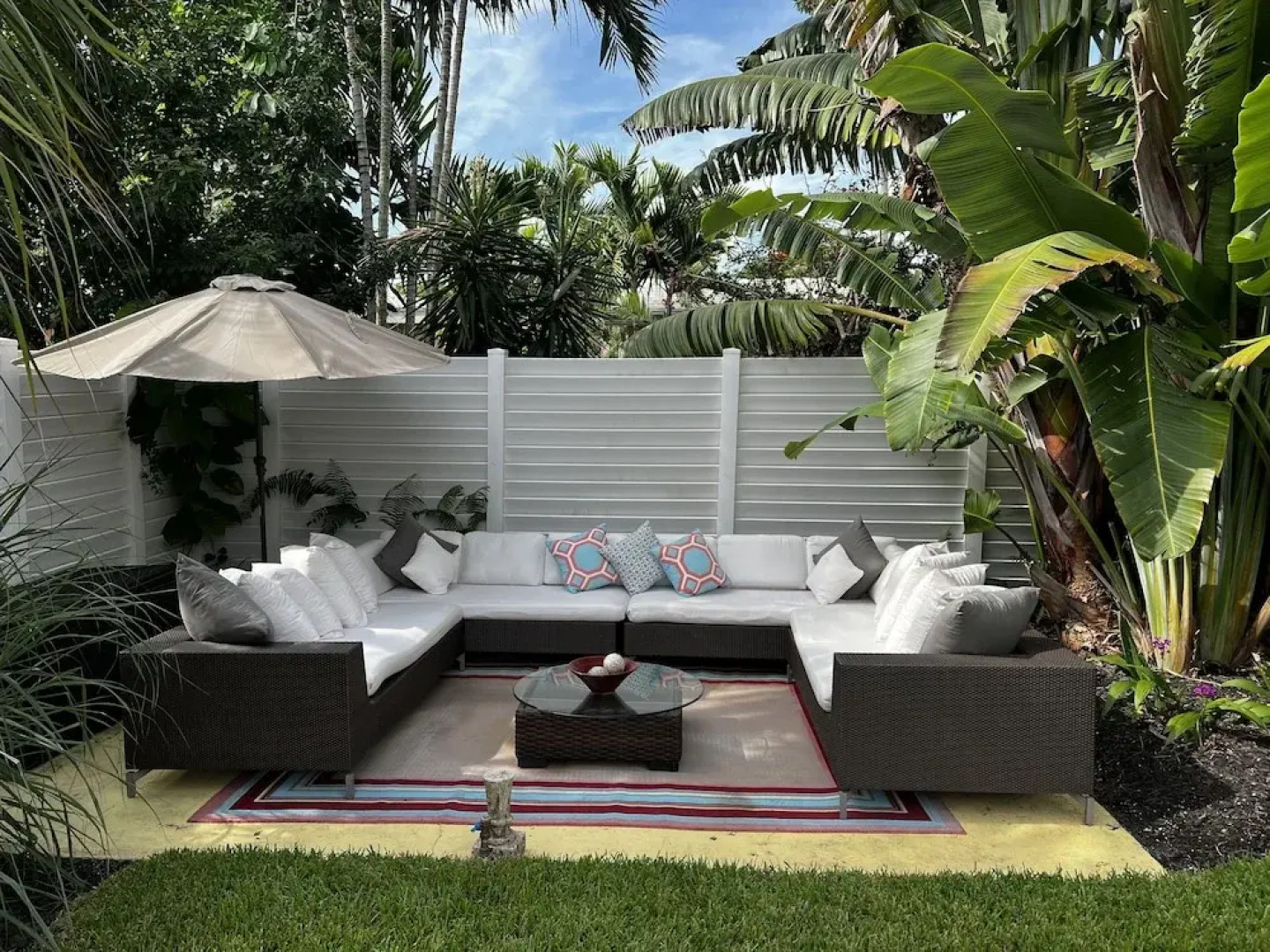 Sandcastles & Sunshine At Towering Palms Of Wilton Manors 3 Bedroom Residence by RedAwning