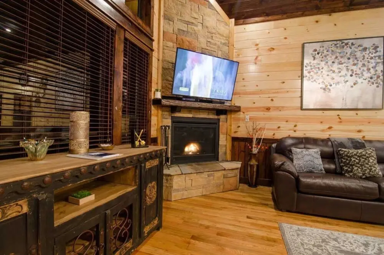 The Great Escape Lodge - 4 Br Cabin