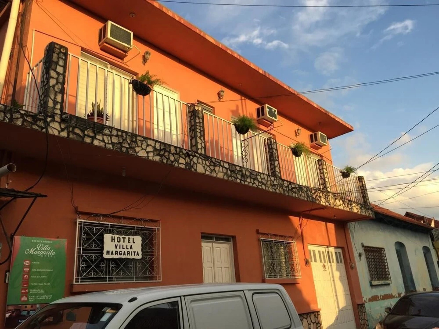 Hotel Villa Margarita