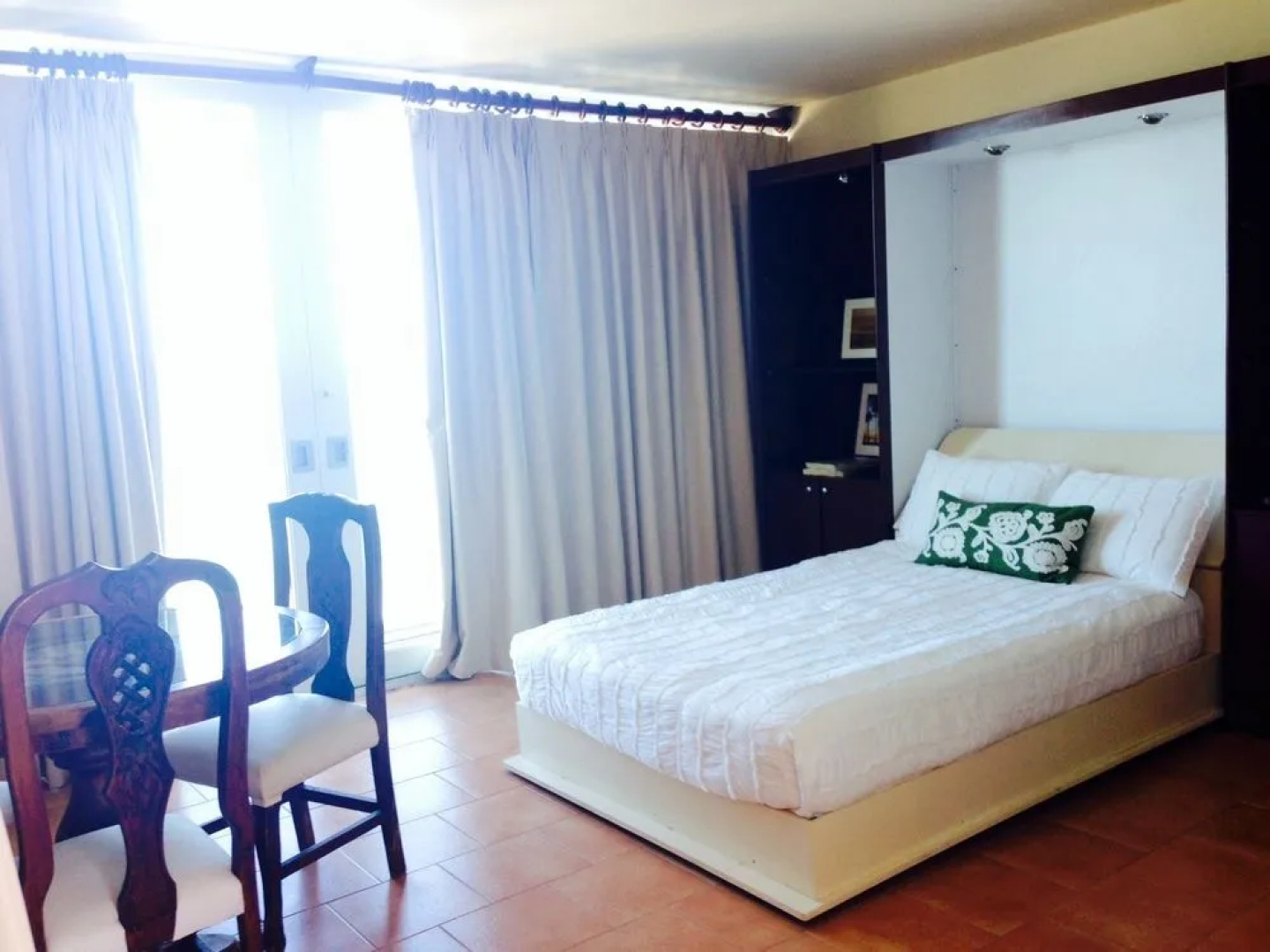 Stella Maris Beach Front Apartment