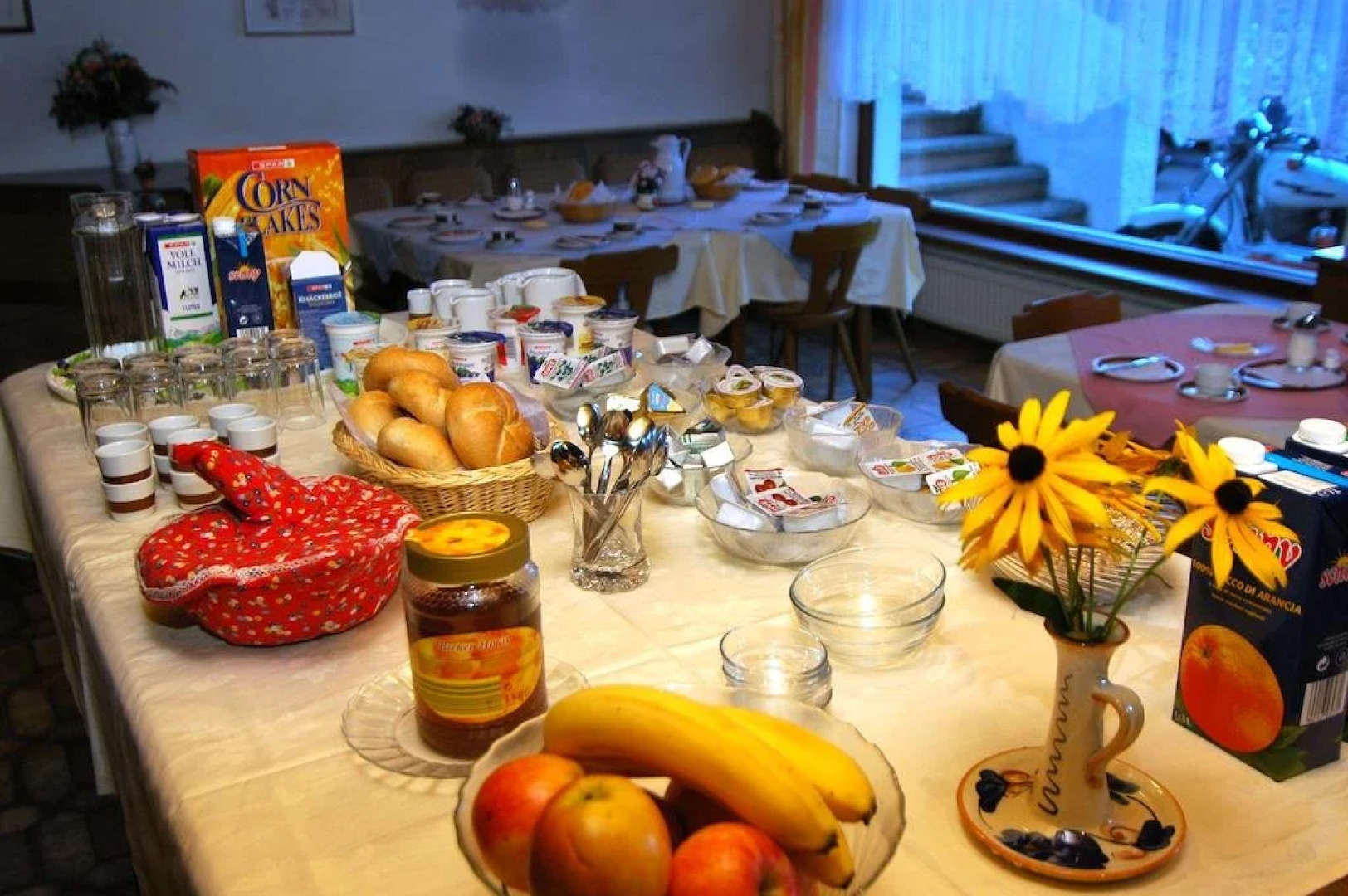 Appartement - Pension Adlerhorst