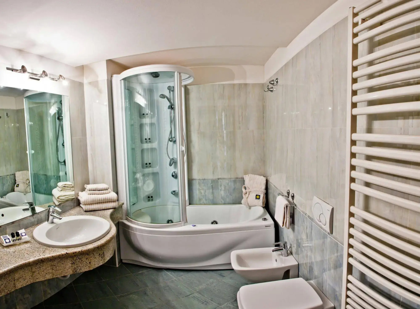 Hotel Savoy Palace - Tonelli Hotels