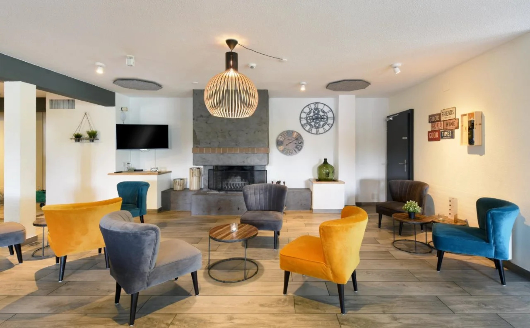 Hôtel des Mosaïques