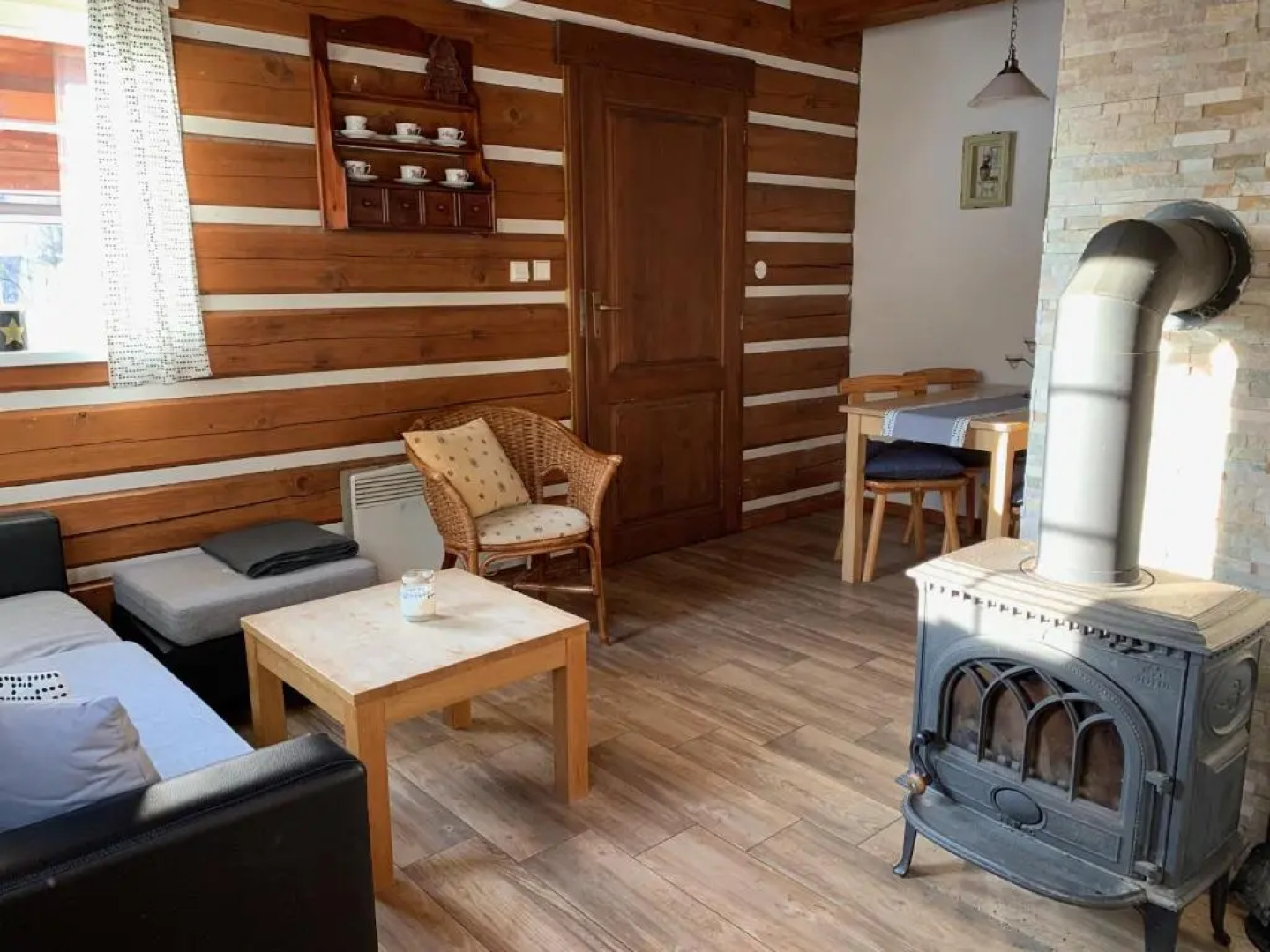 Modern chalet Na Zlatníku