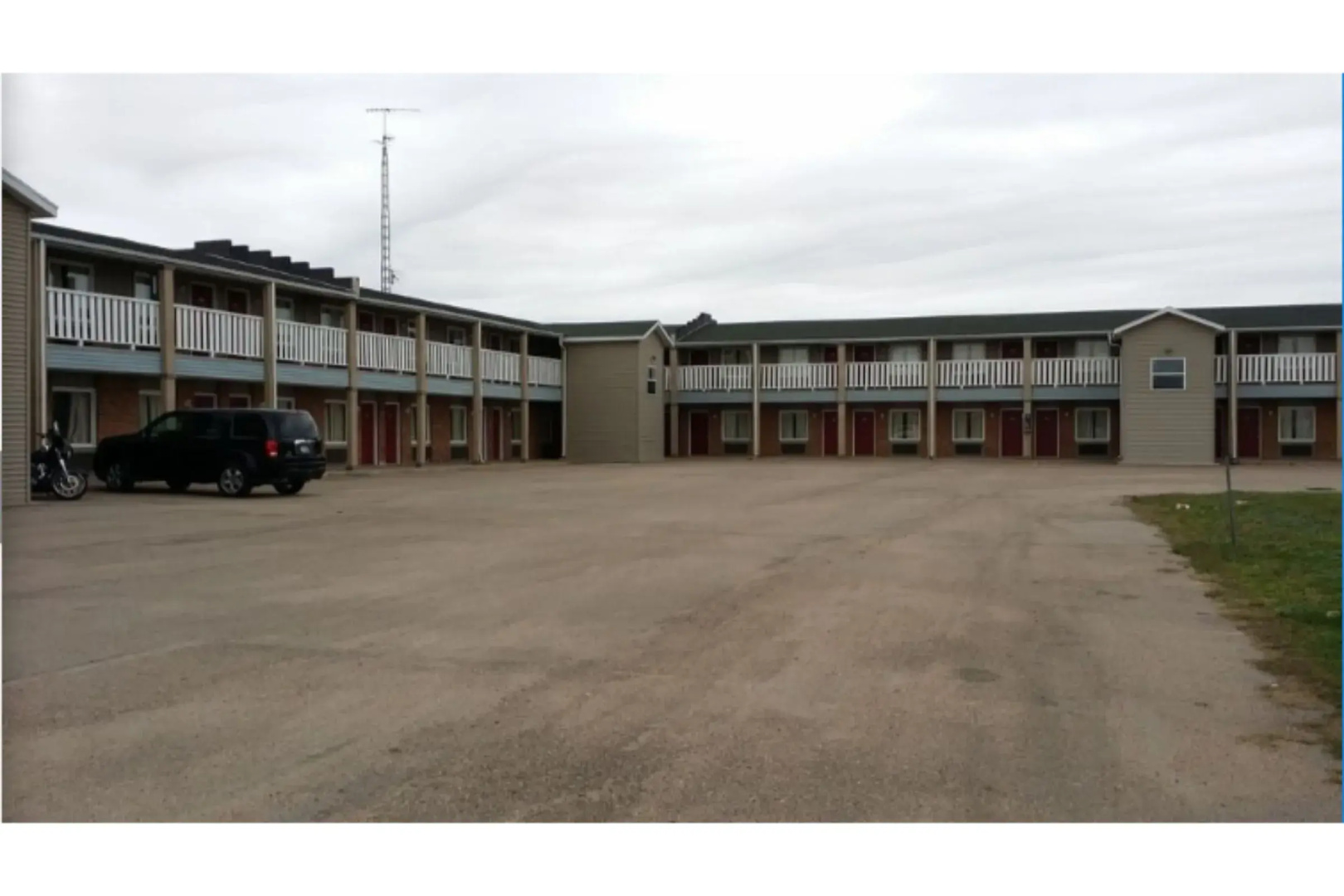 Americas Best Value Inn Elm Creek