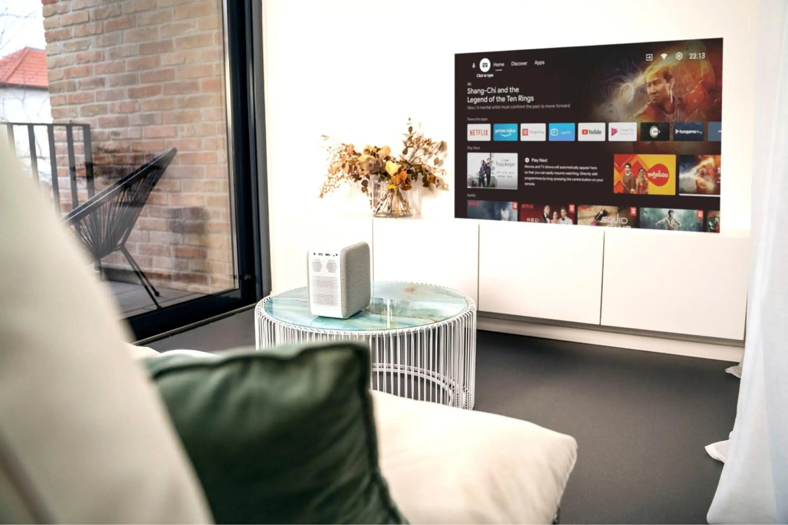 White Innk city center apartment