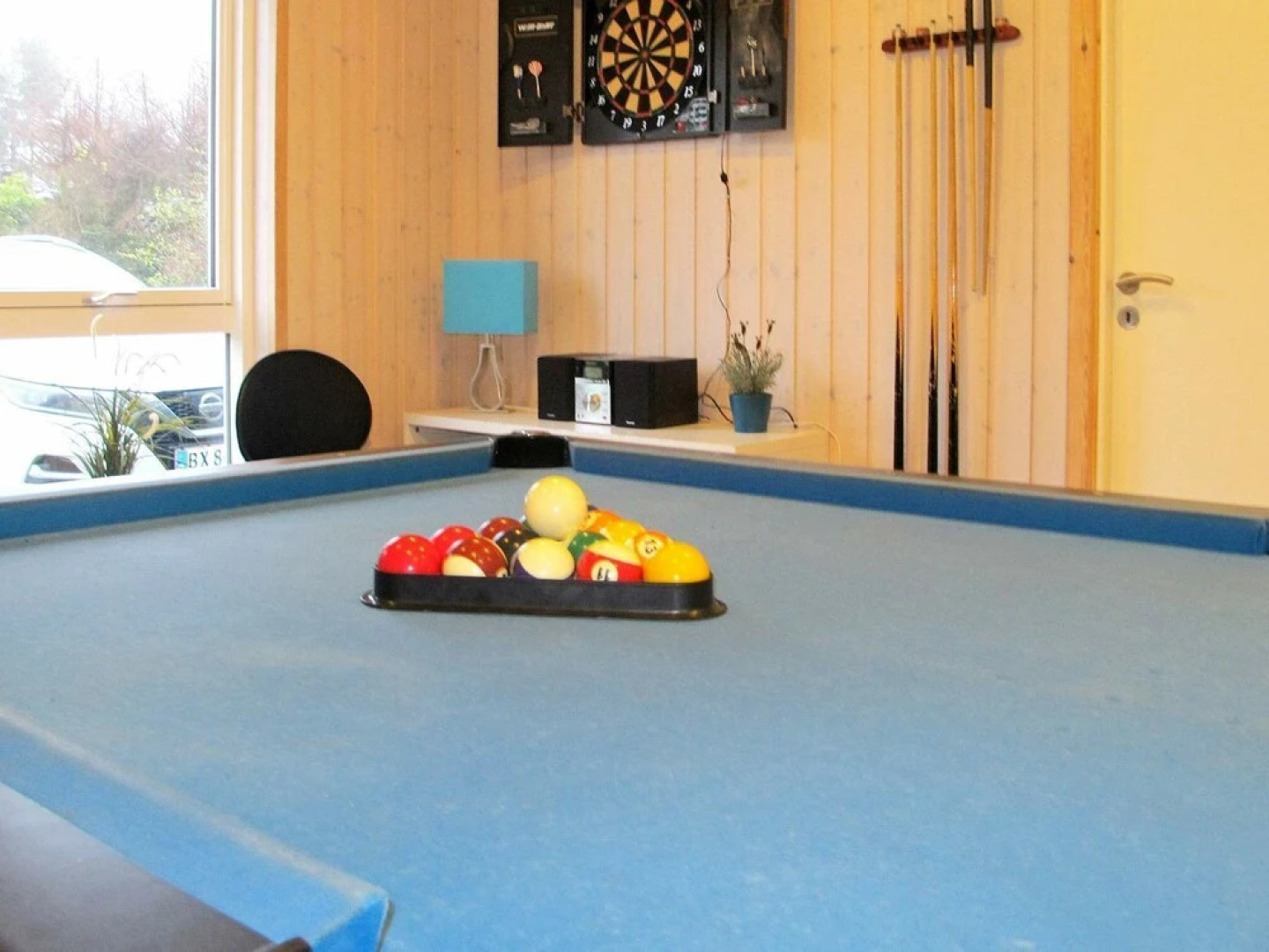 Cavernous Holiday Home in Falster With Swimming Pool