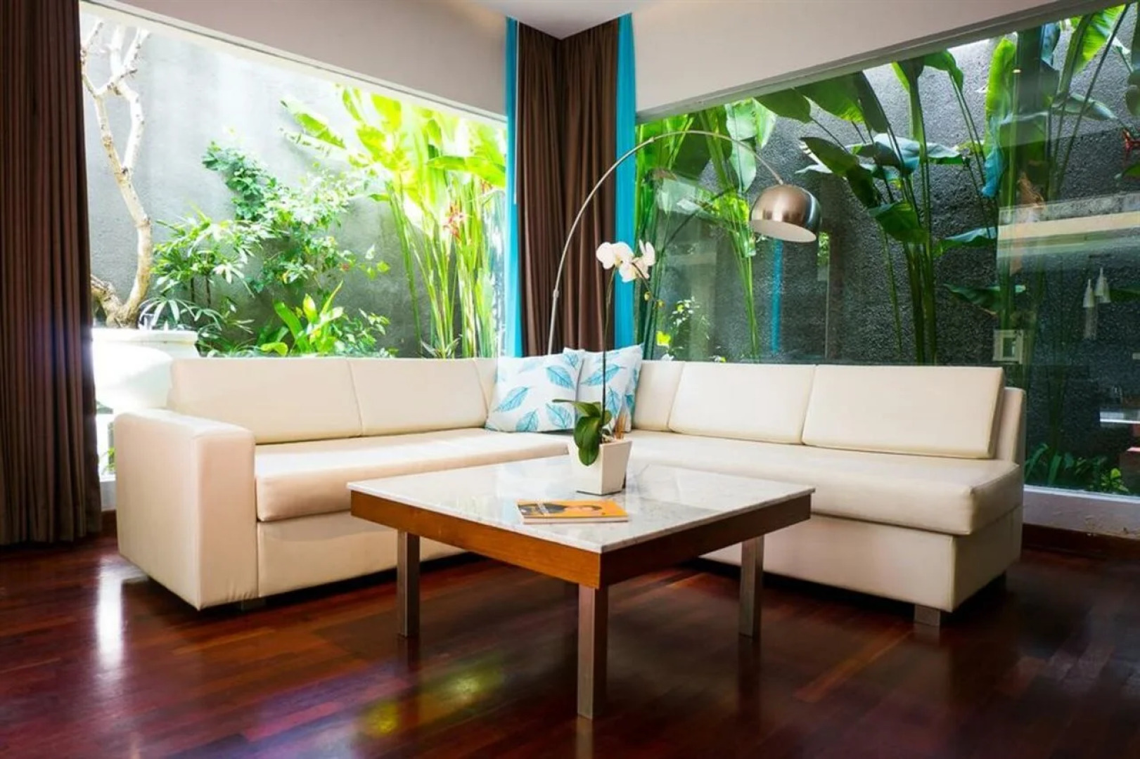 Курорт The Leaf Jimbaran