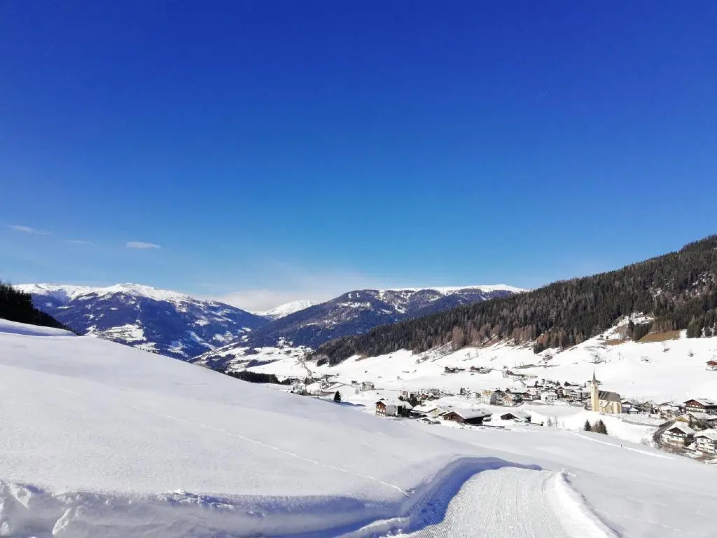 Ferienwohnung Außerlechner