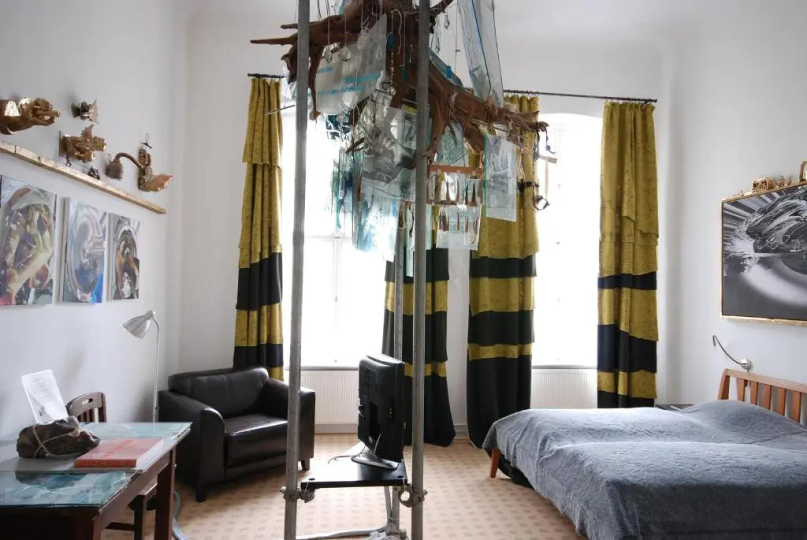 Arte Luise Kunsthotel Berlin