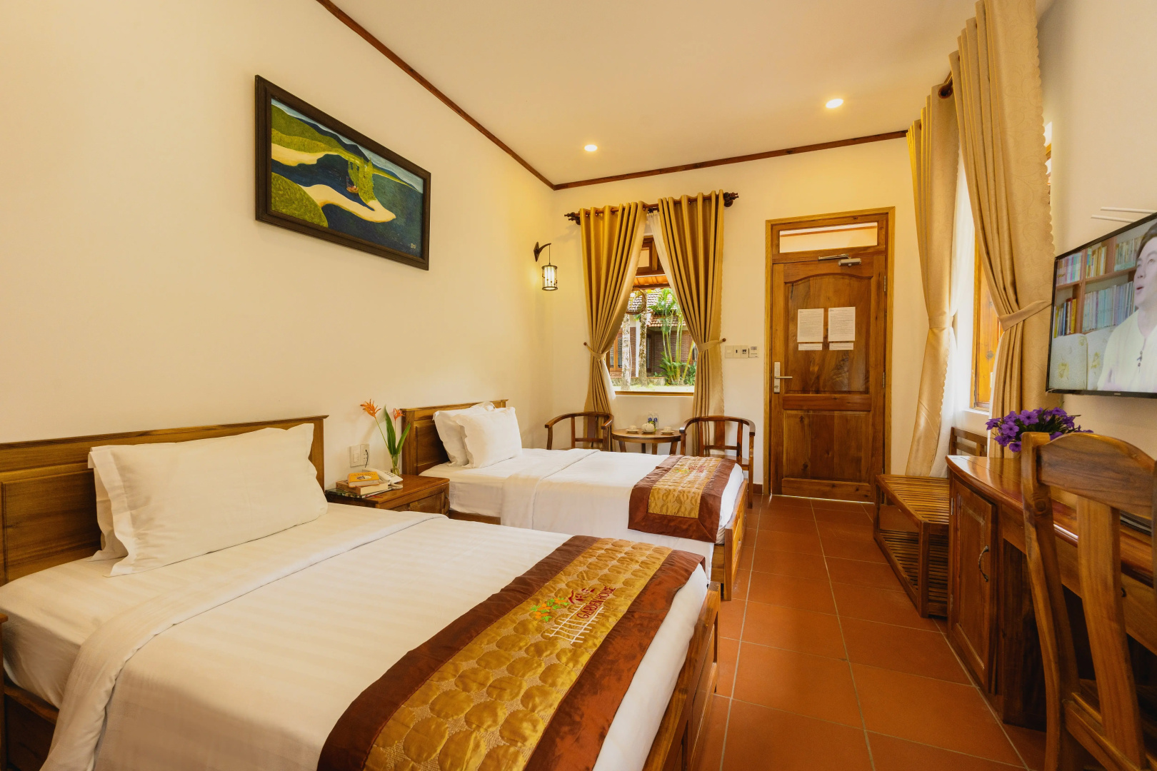 The Garden House Phu Quoc Resort