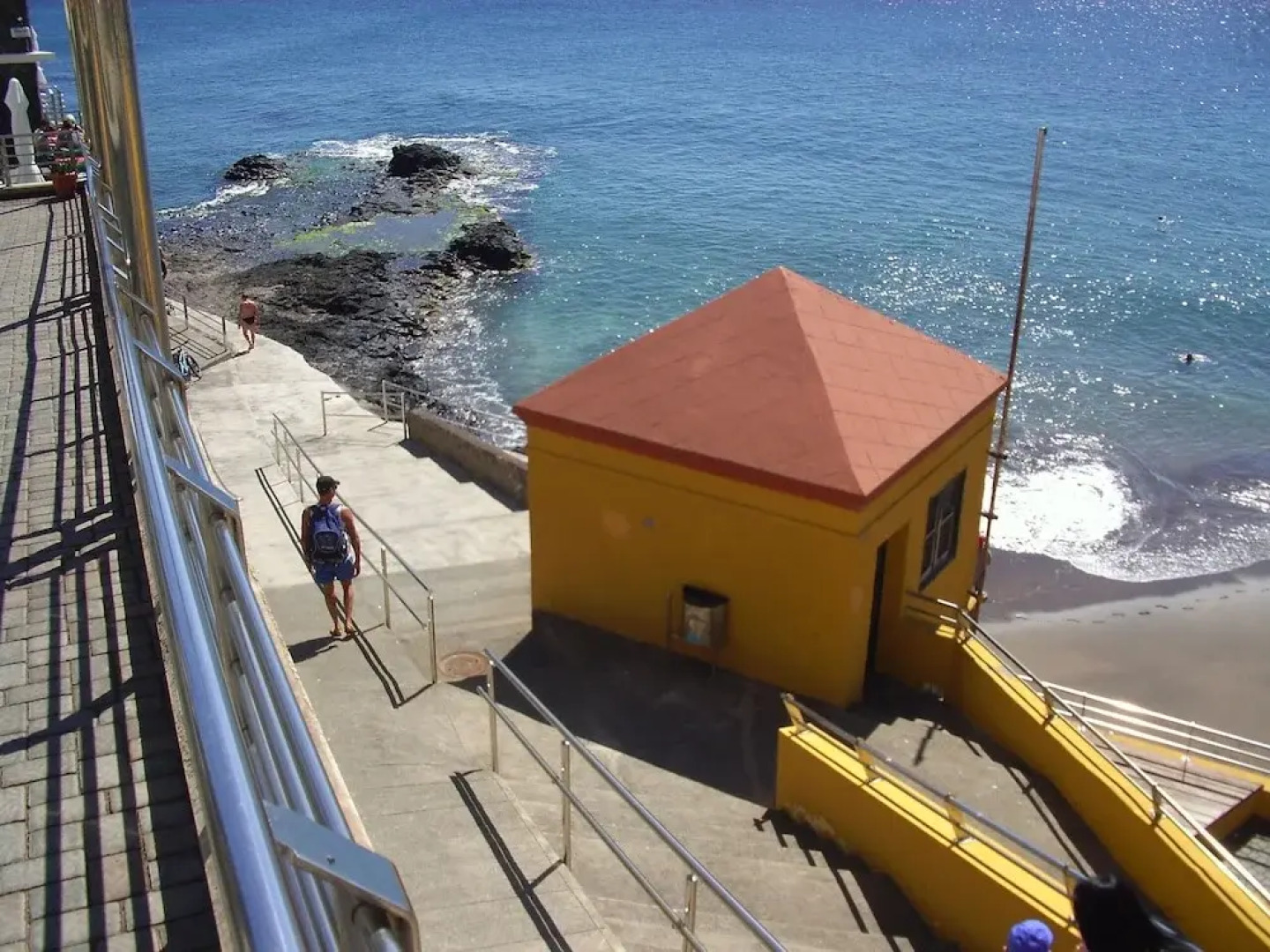 Apartment Sardina Beach Galdar