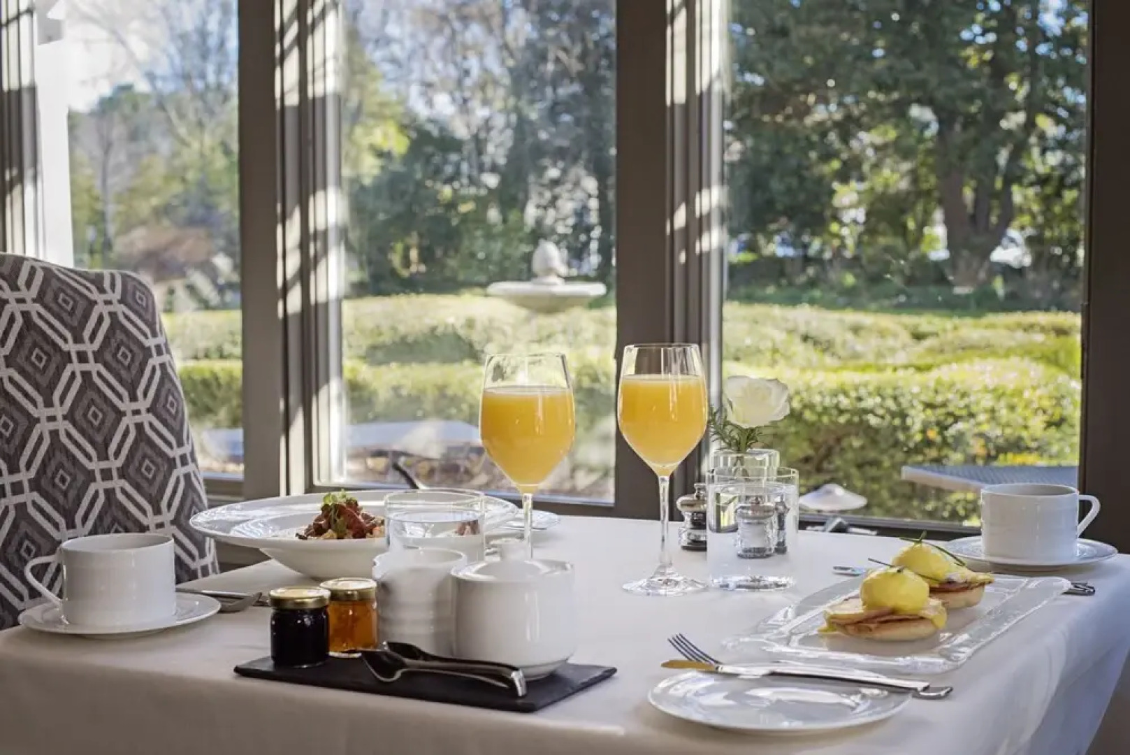 The Fearrington House Inn