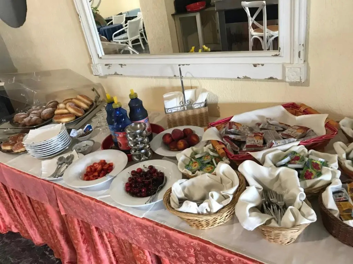 Cinquestelle-albergo del centro storico