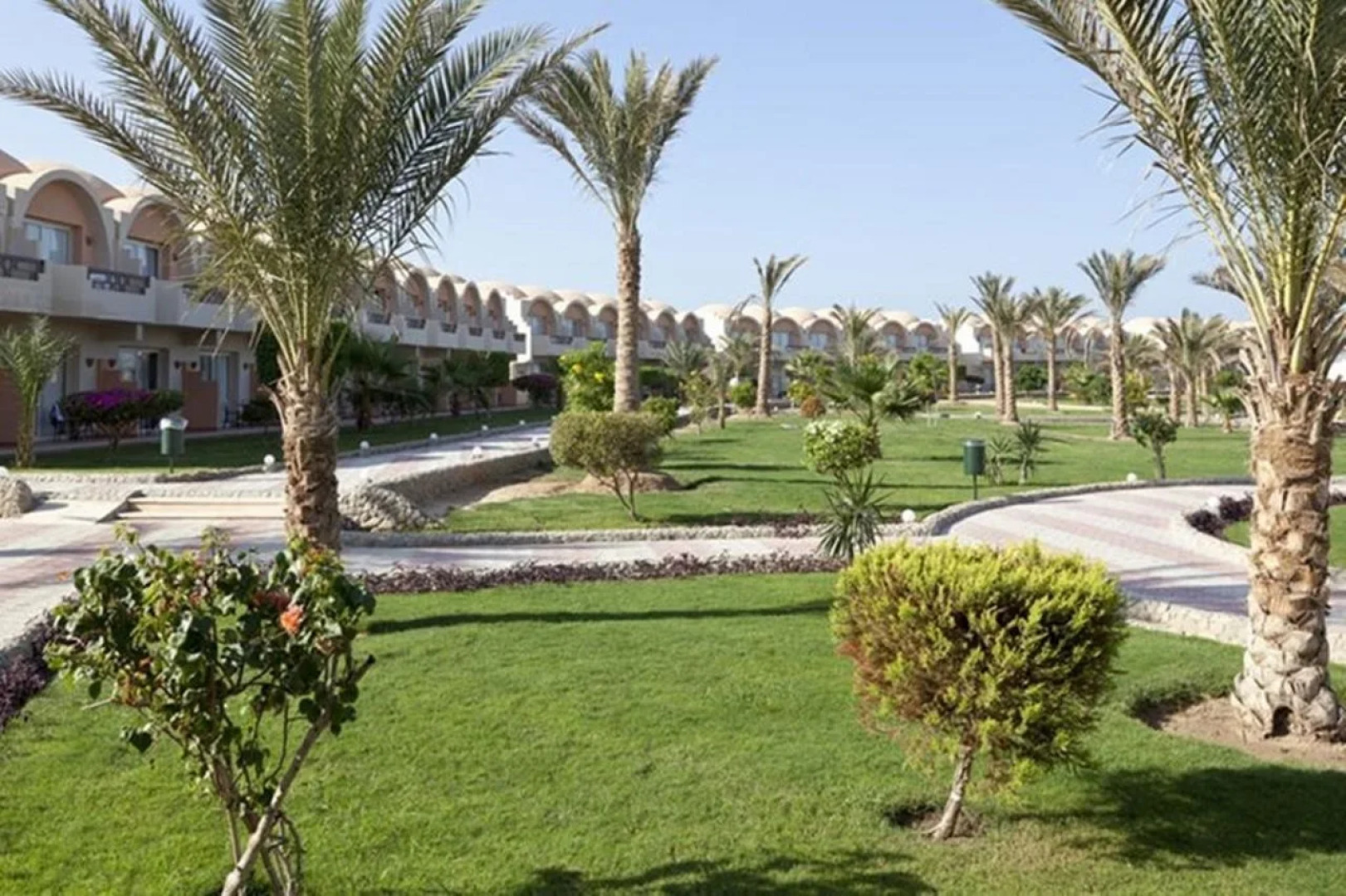 Three Corners Sea Beach Resort