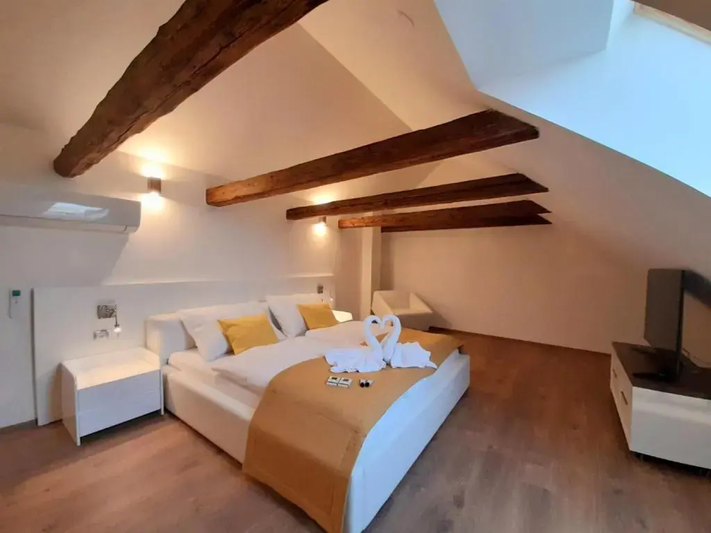 Residence Mariánská