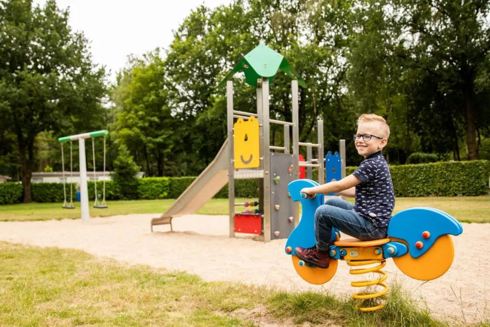 TopParken Recreatiepark 't Gelloo