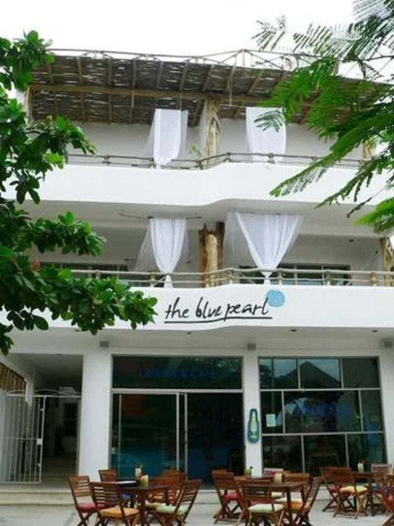 The Blue Pearl Suites