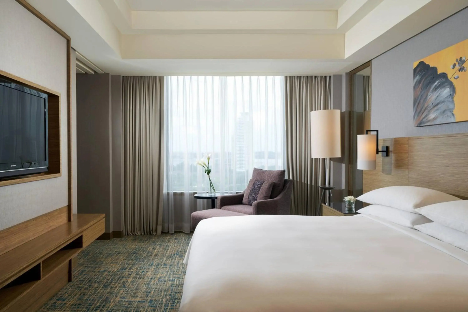 Renaissance Johor Bahru Hotel