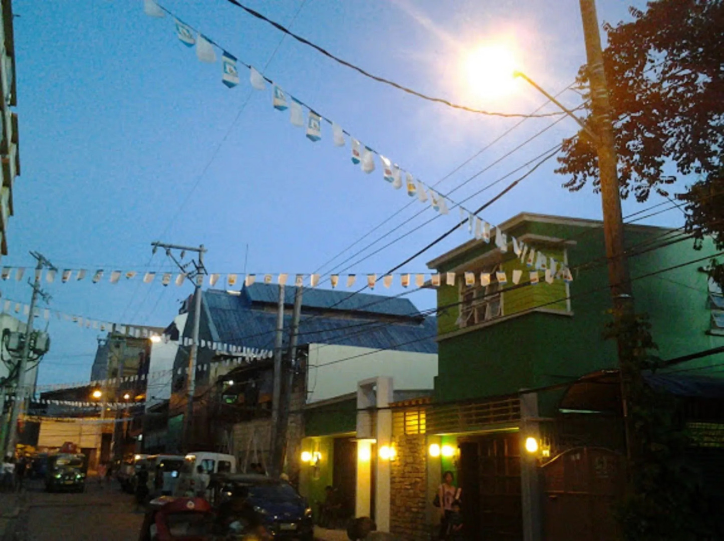 Crossroads Hostel Manila