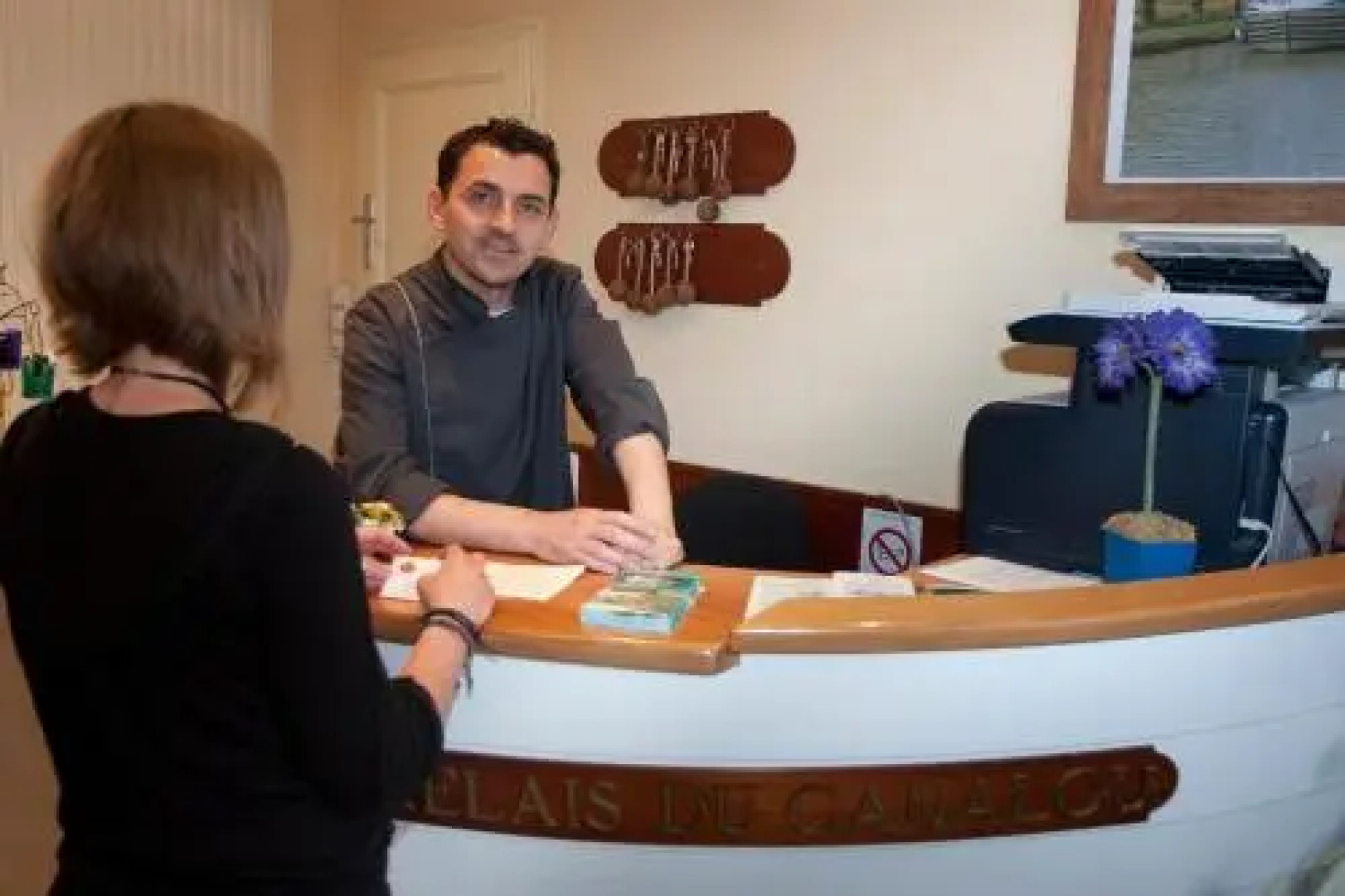 Hôtel Le Relais Du Canalou