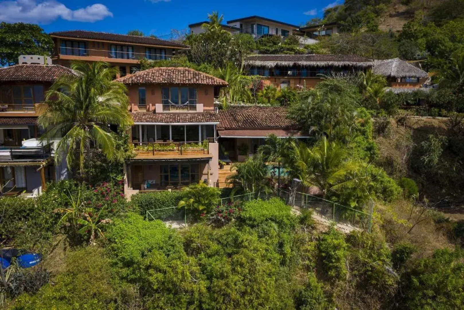 Casa Bahia Sur - Luxury Ocean View 3 Bedroom Home