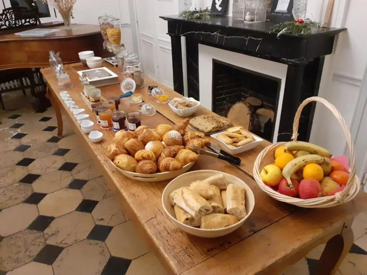 Château de Briançon, The Originals Relais