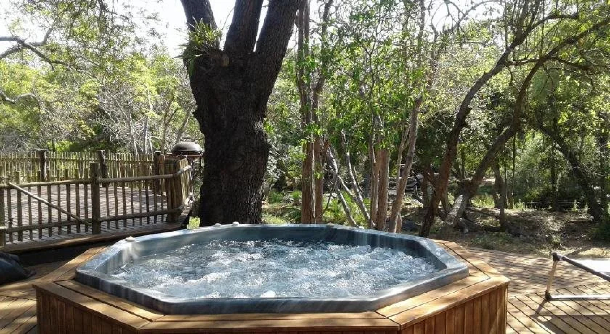 Blyde River Cabin Guesthouse