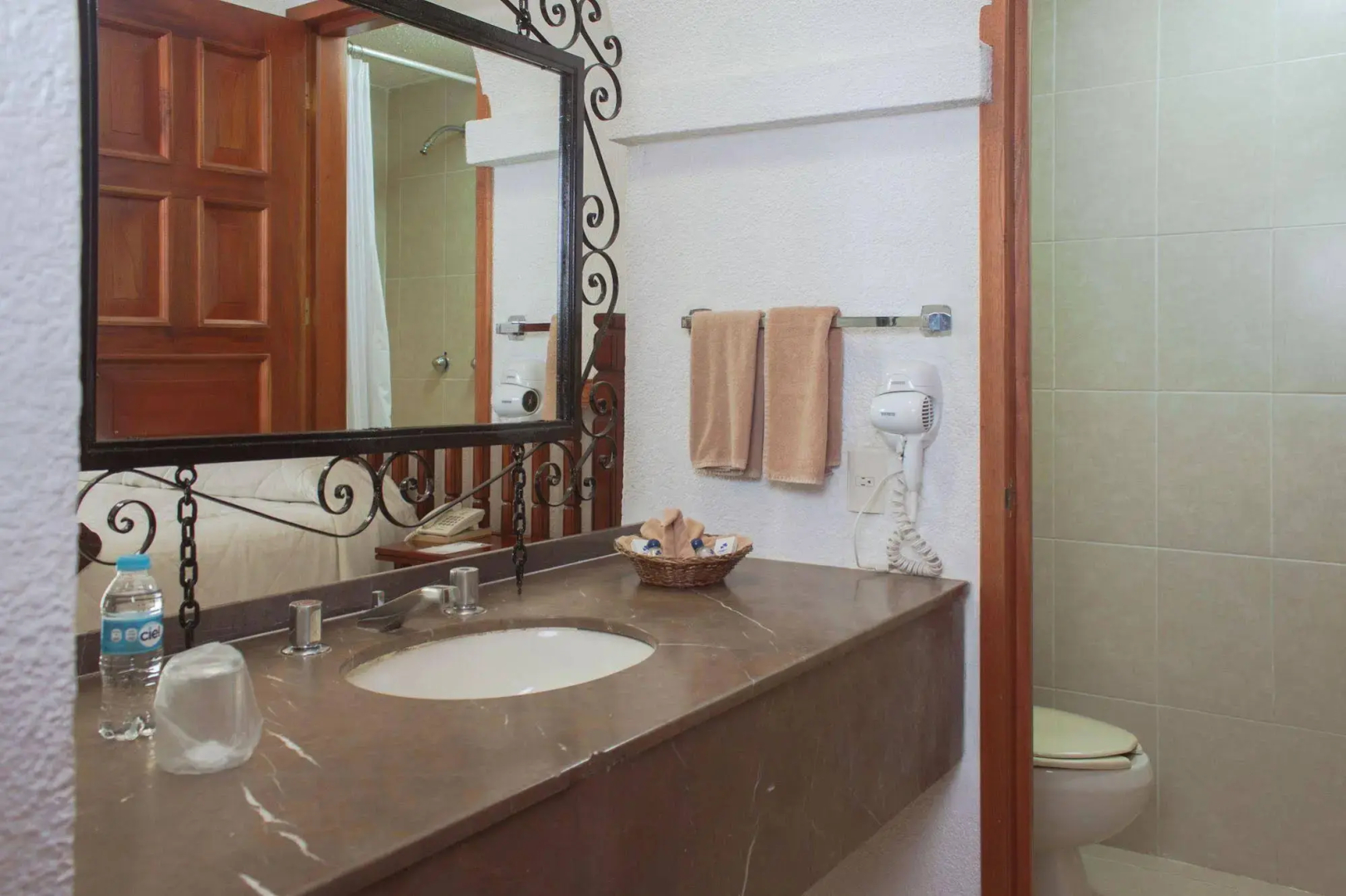 Hotel Nututun Palenque