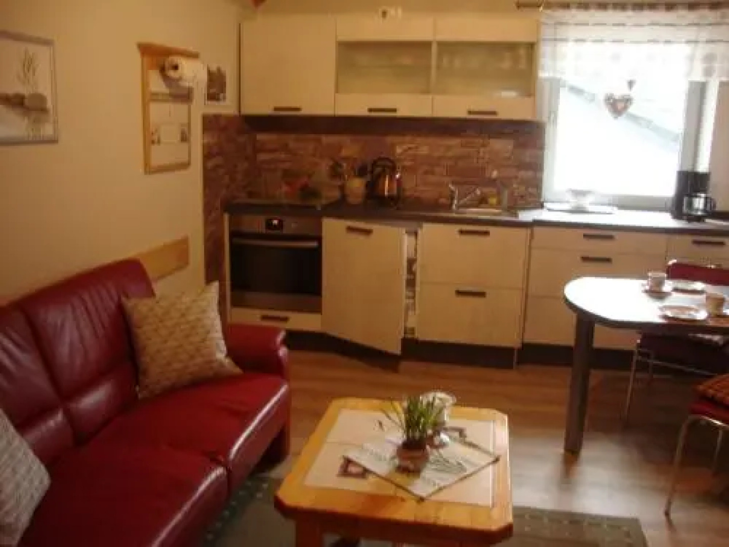 Ferienwohnung Zum Hochkelberg