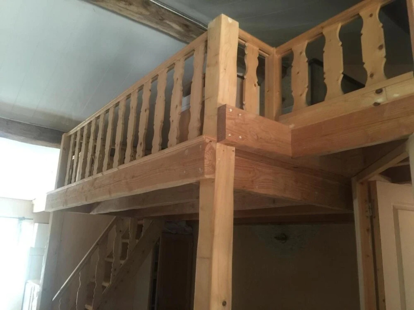 House With one Bedroom in Verdun-en-lauragais, With Pool Access, Furni