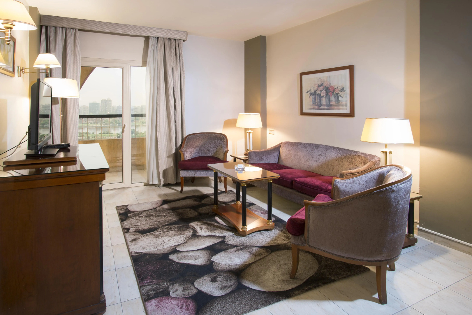 Swiss Inn Nile Hotel