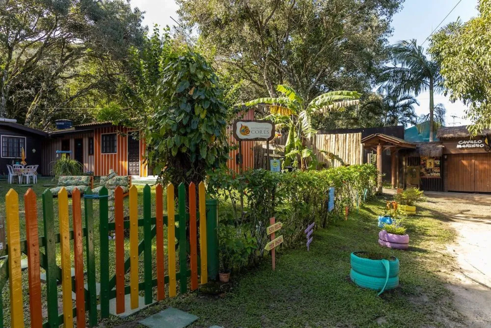 Pousada Recanto das Cores