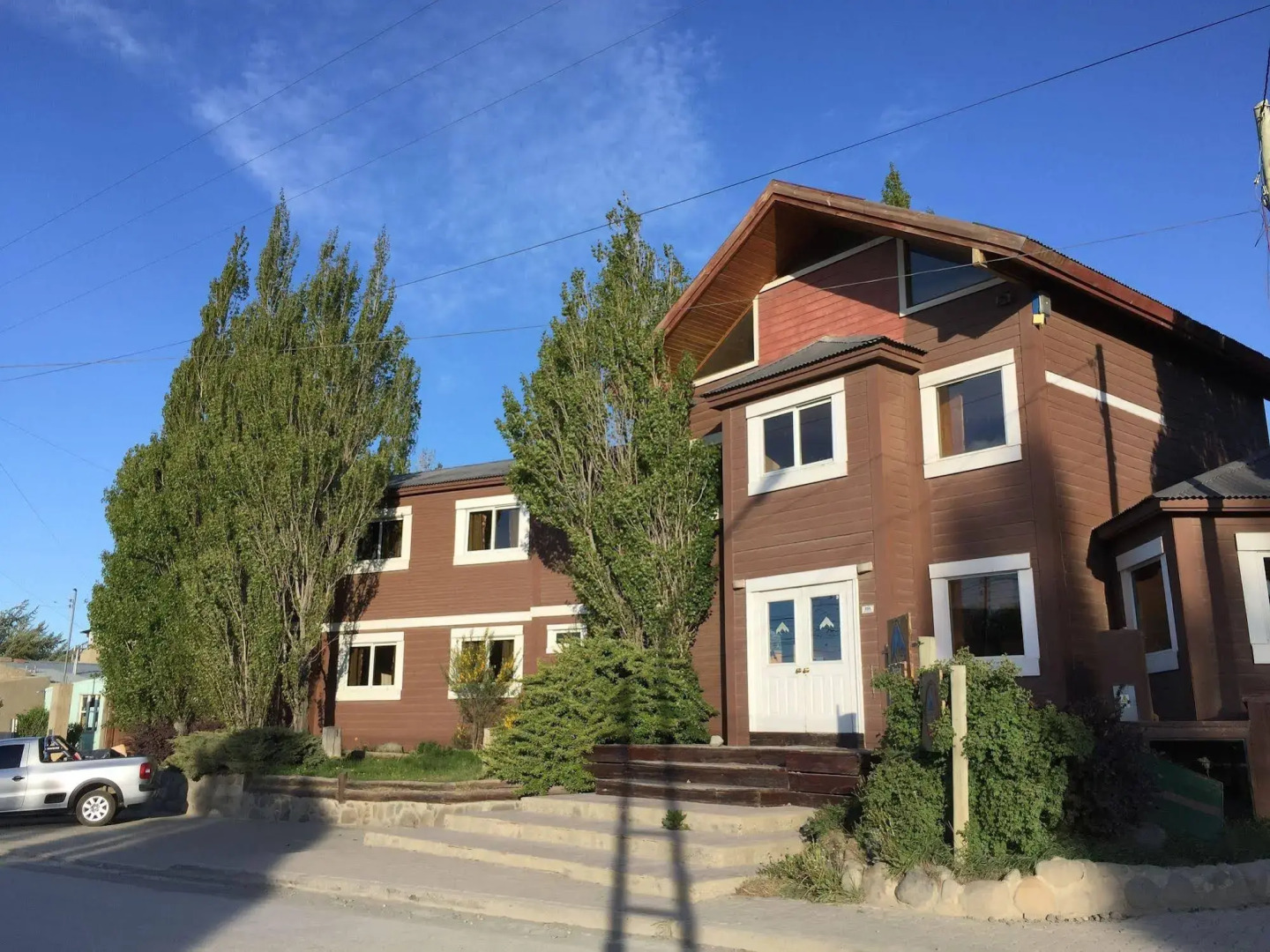 Hostel del Glaciar Pioneros