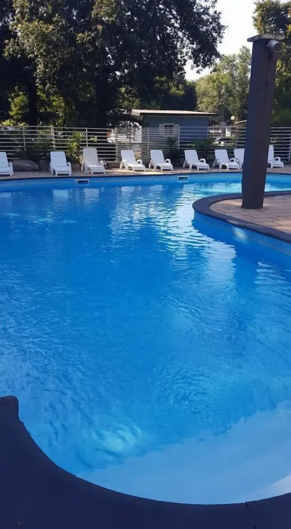 Playa di Valverde - Campsite