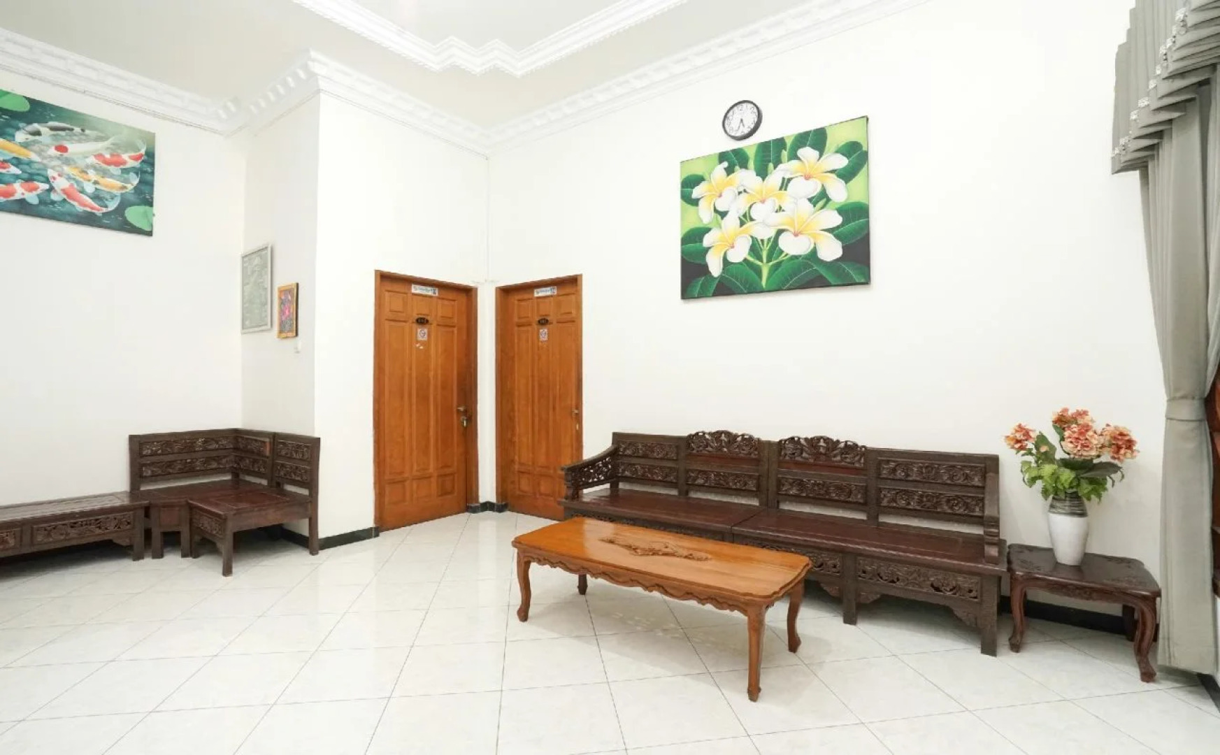 Tjahaja Baroe Homestay