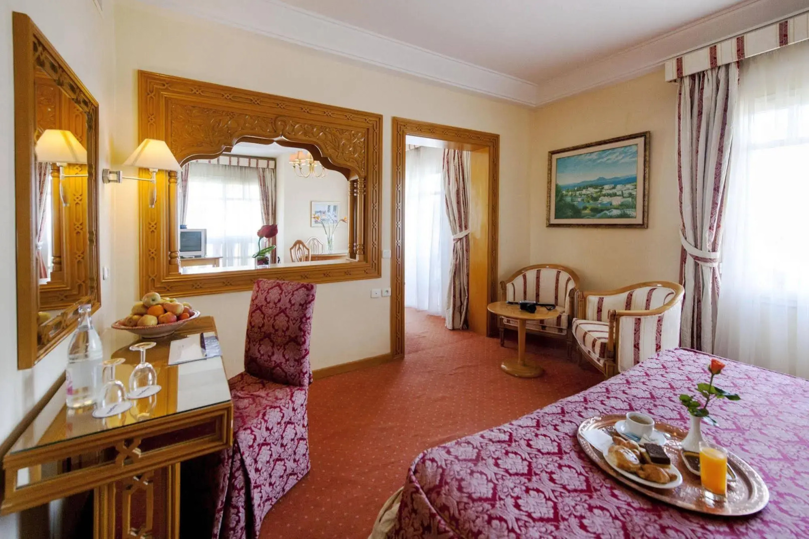 Medina Belisaire & Thalasso Hotel