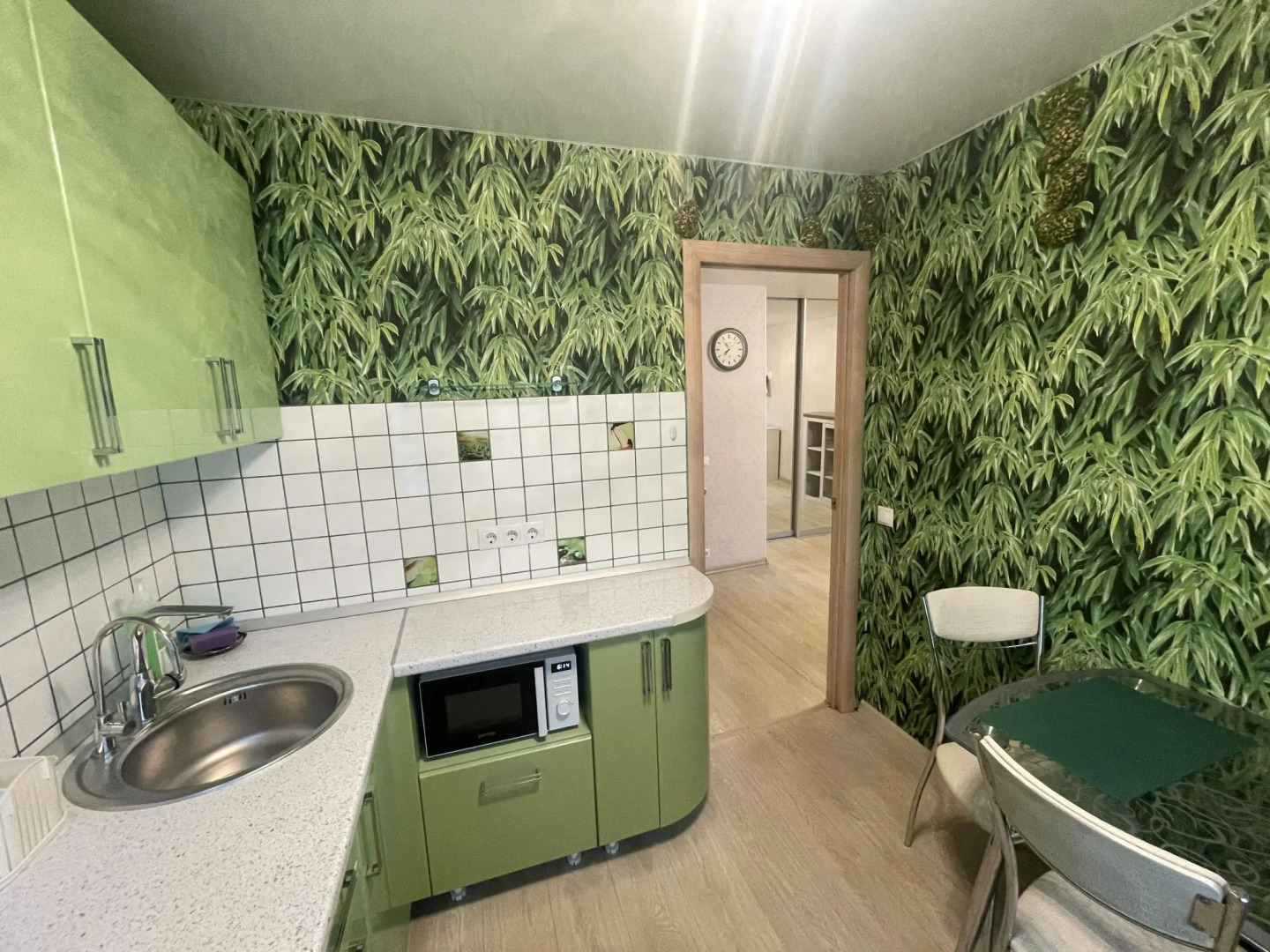 Апартаменты на улице Пушкинская 2