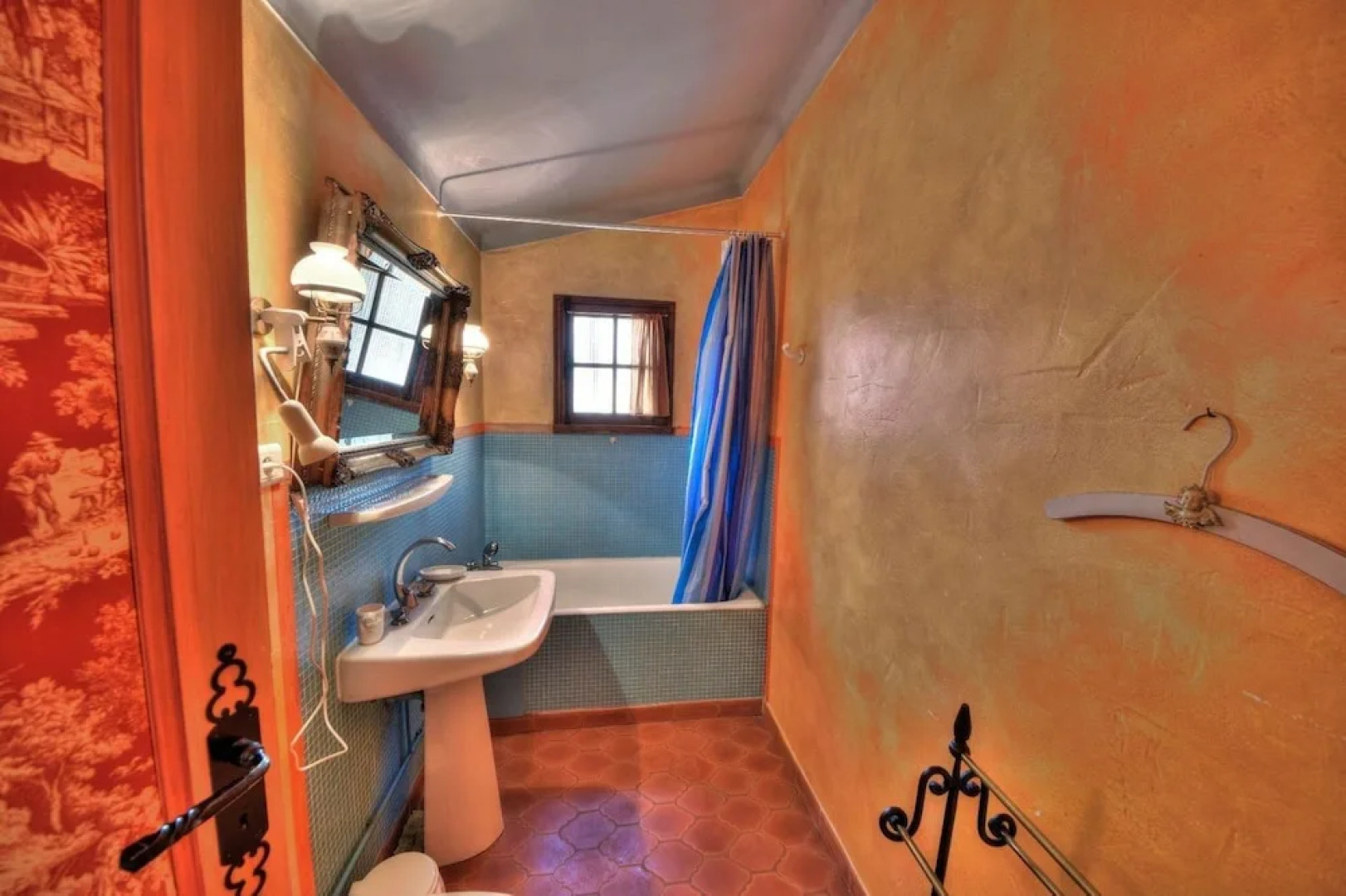 Romarine - Tourtour: mazet de charme, piscine et tennis. Apartment 2