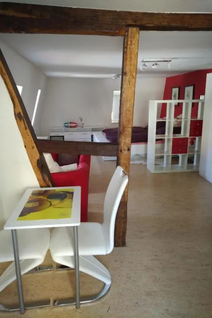 FeWos im alten Bahnhof