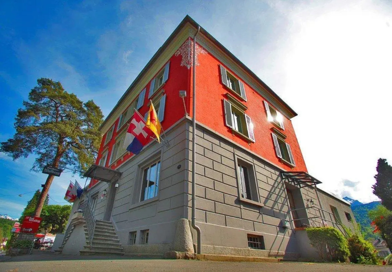 Gasthaus zur Waldegg