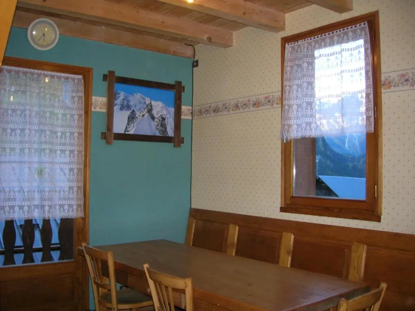 Chalet Analma