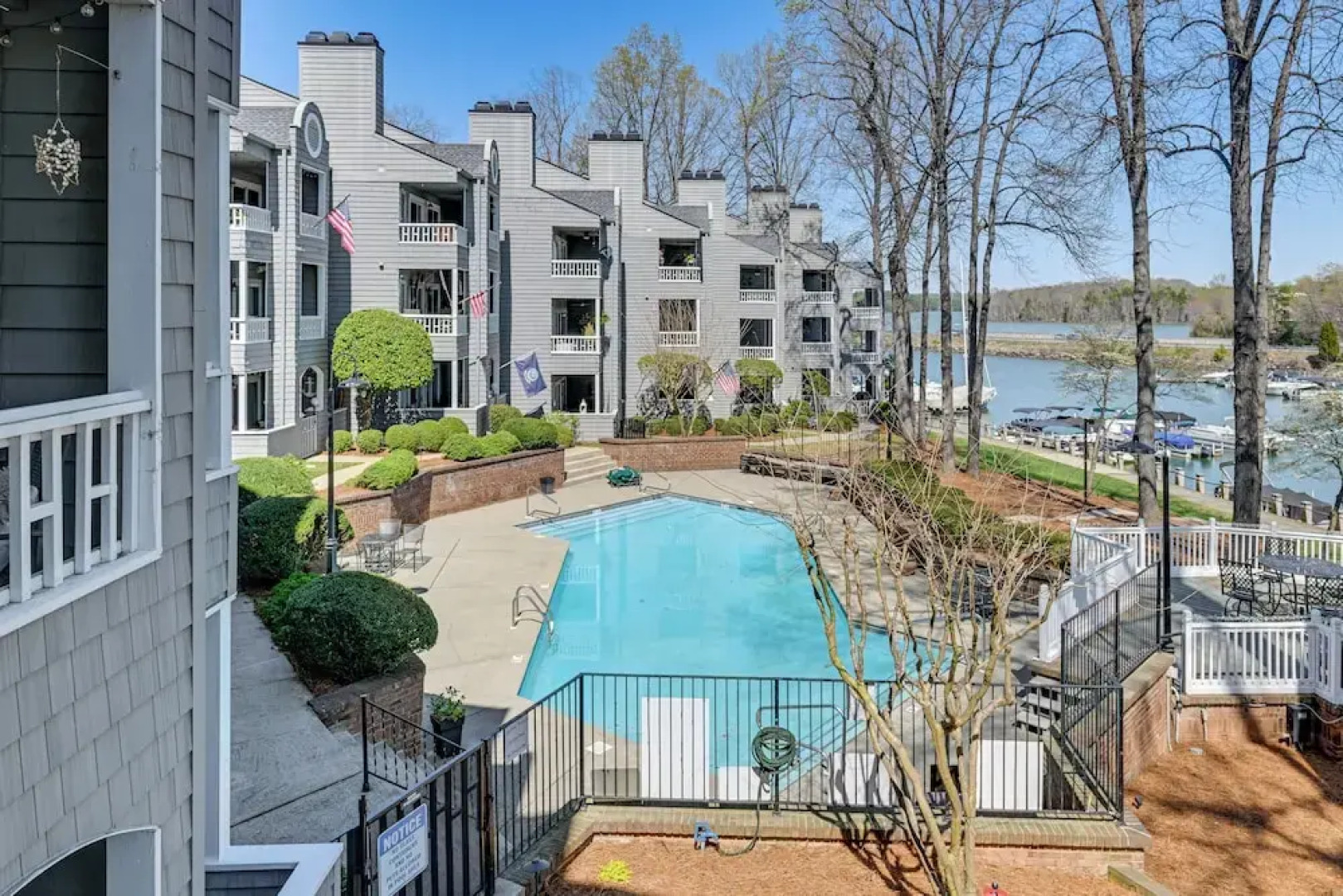 Waterfront Lake Norman Retreat w/ Pool Access!