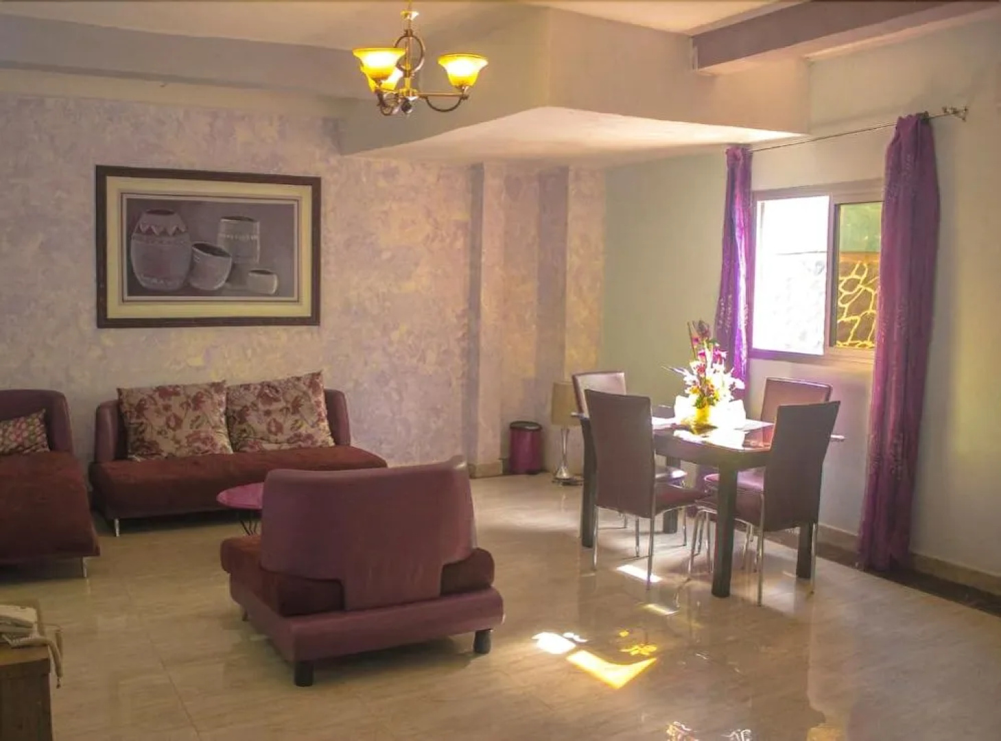 Hotel le Monarque Palace