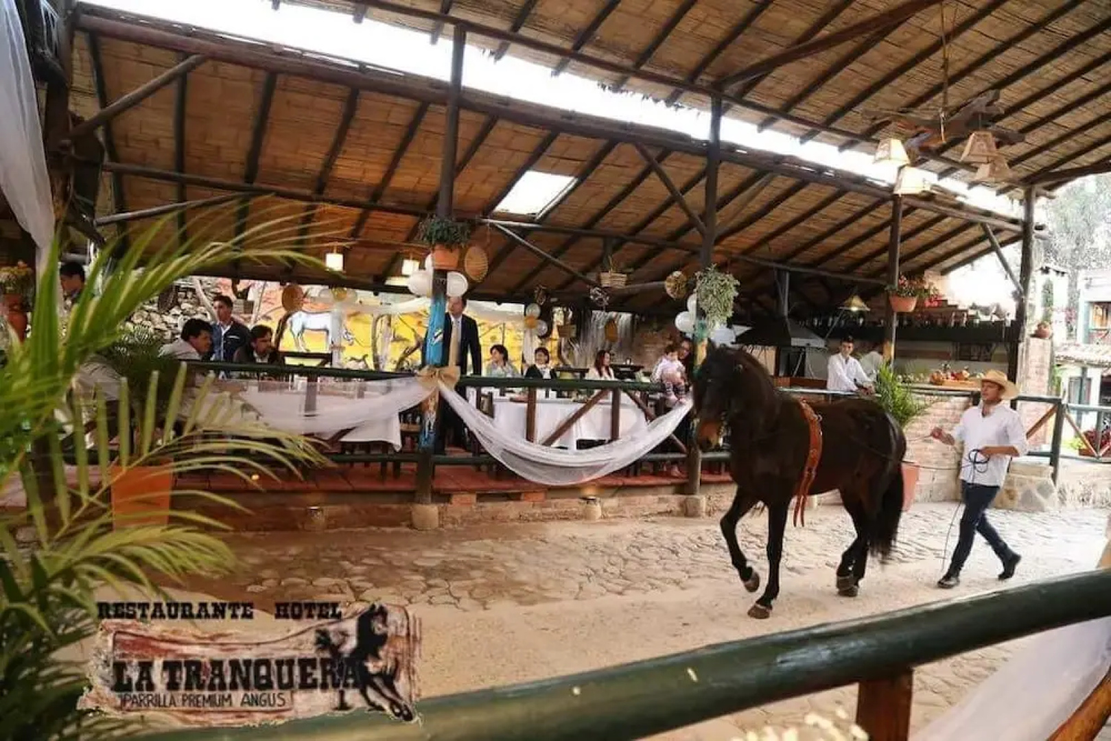 la tranquera