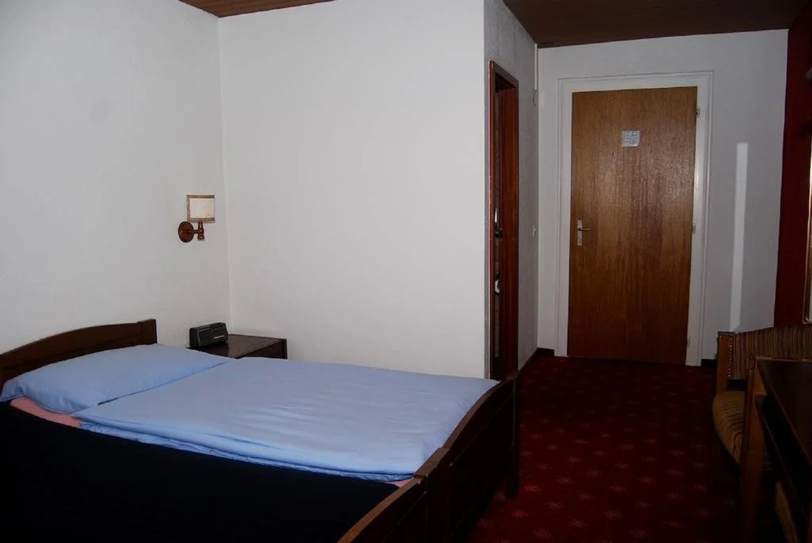 Hotel Restaurant Adler