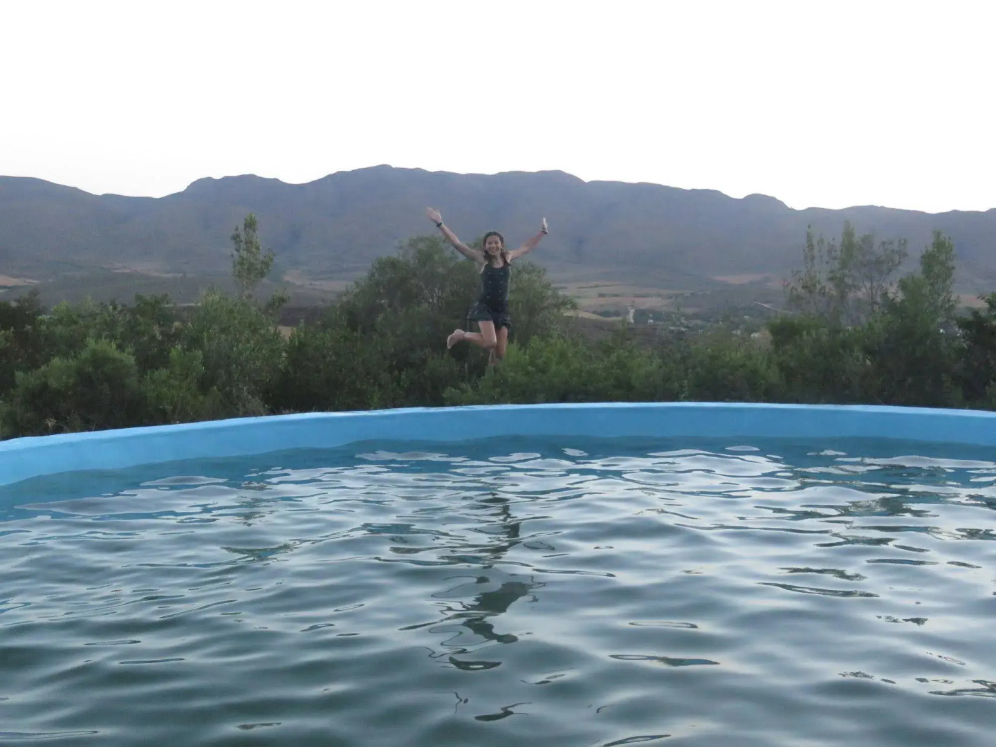 Swartberg Backpackers