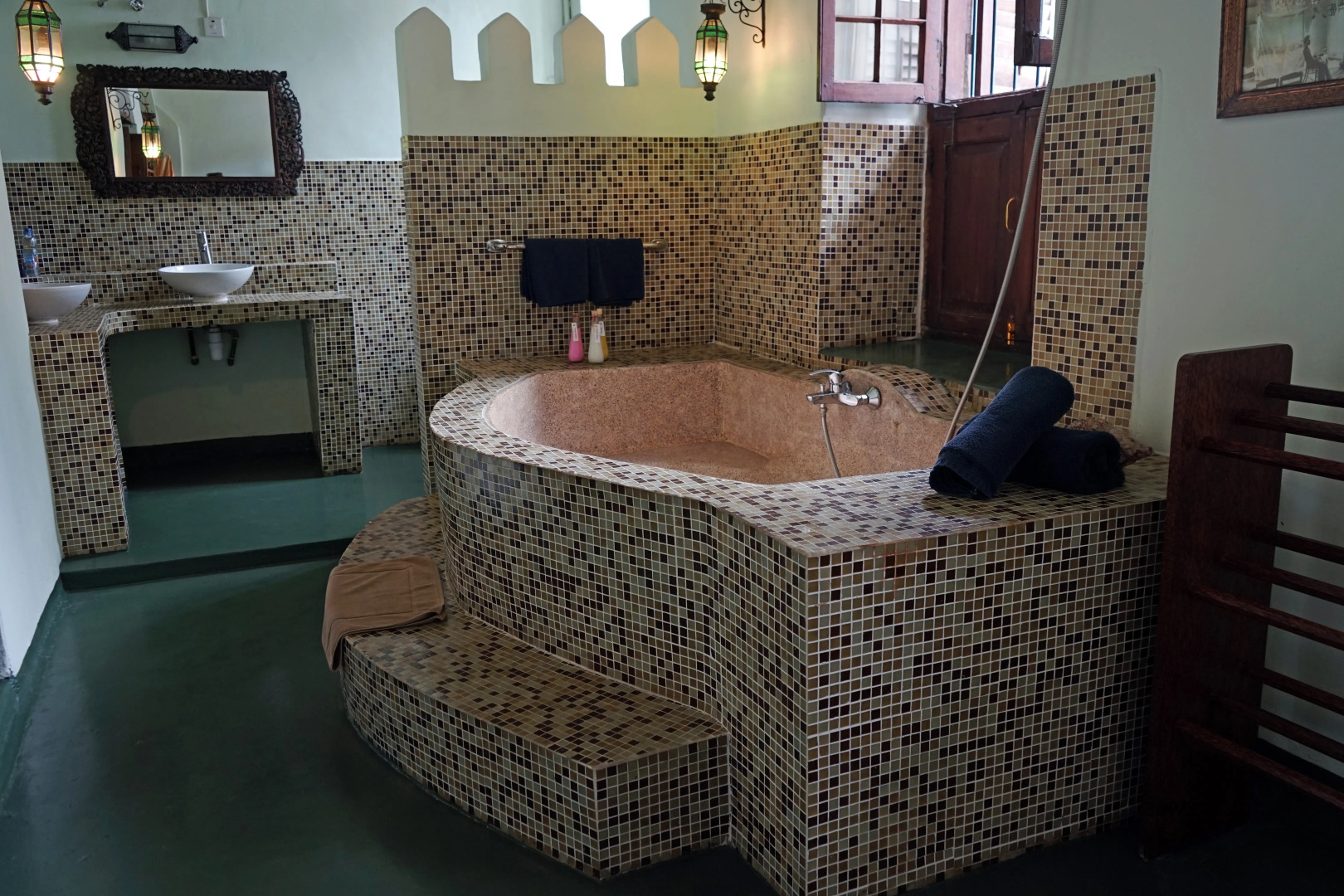 Zanzibar Palace Hotel