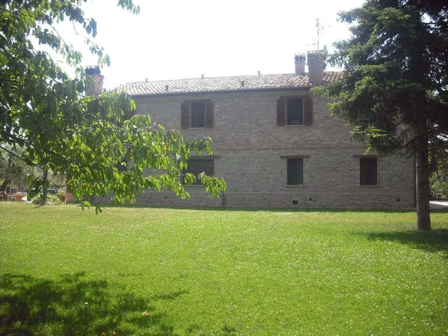 Agriturismo Biologico Villa Rosa